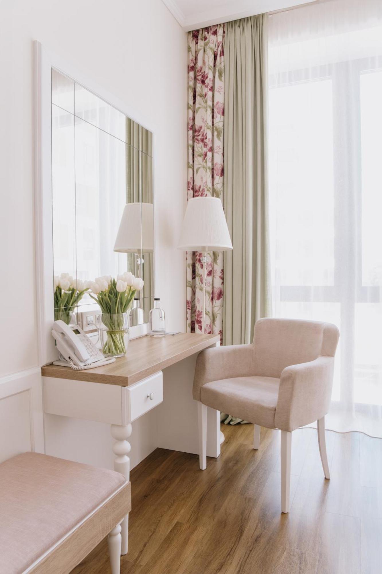 Impresamente Art Hotel Sofia Eksteriør billede