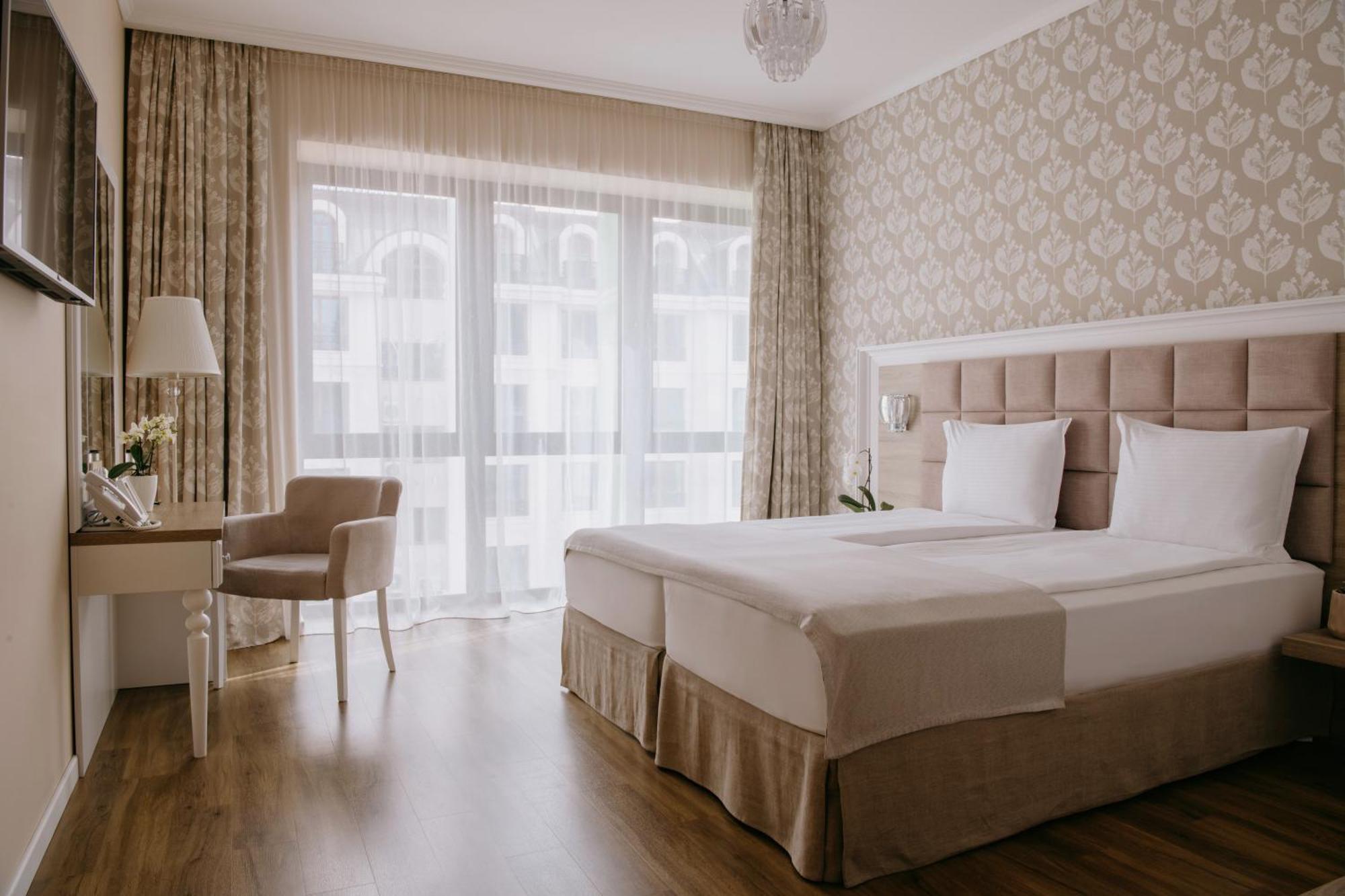 Impresamente Art Hotel Sofia Eksteriør billede