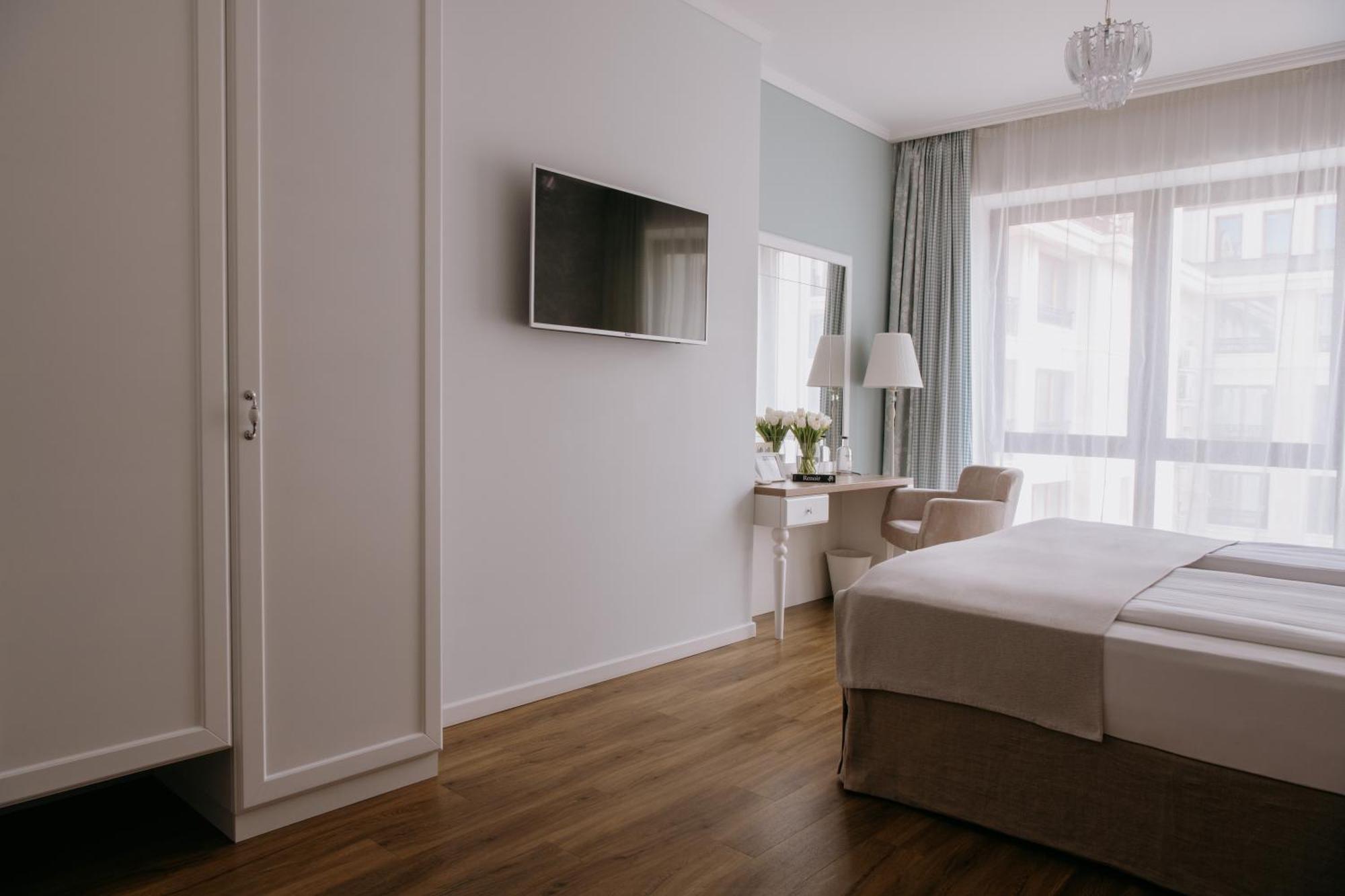 Impresamente Art Hotel Sofia Eksteriør billede