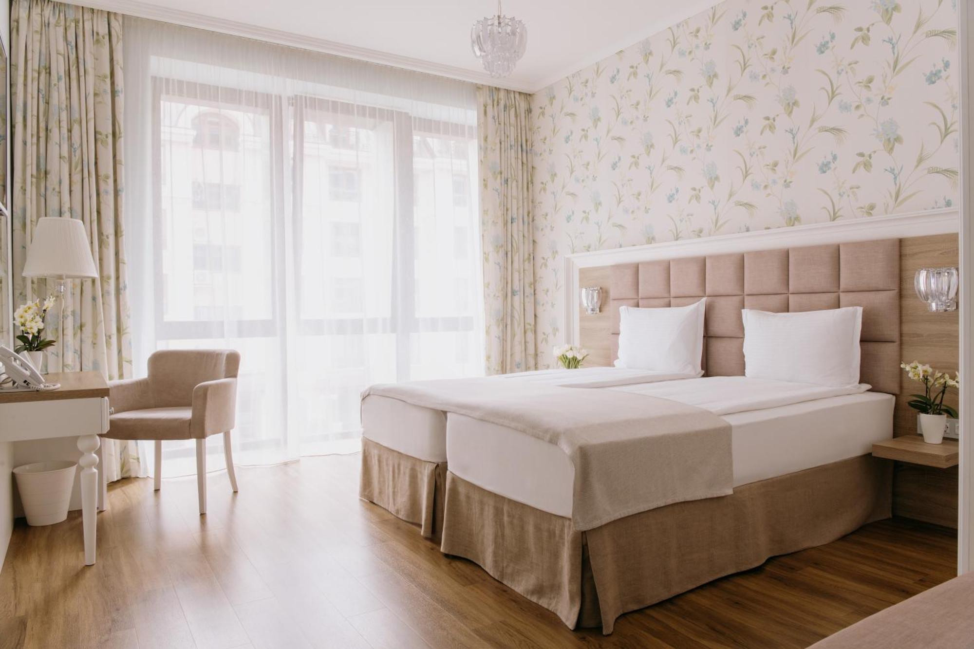 Impresamente Art Hotel Sofia Eksteriør billede