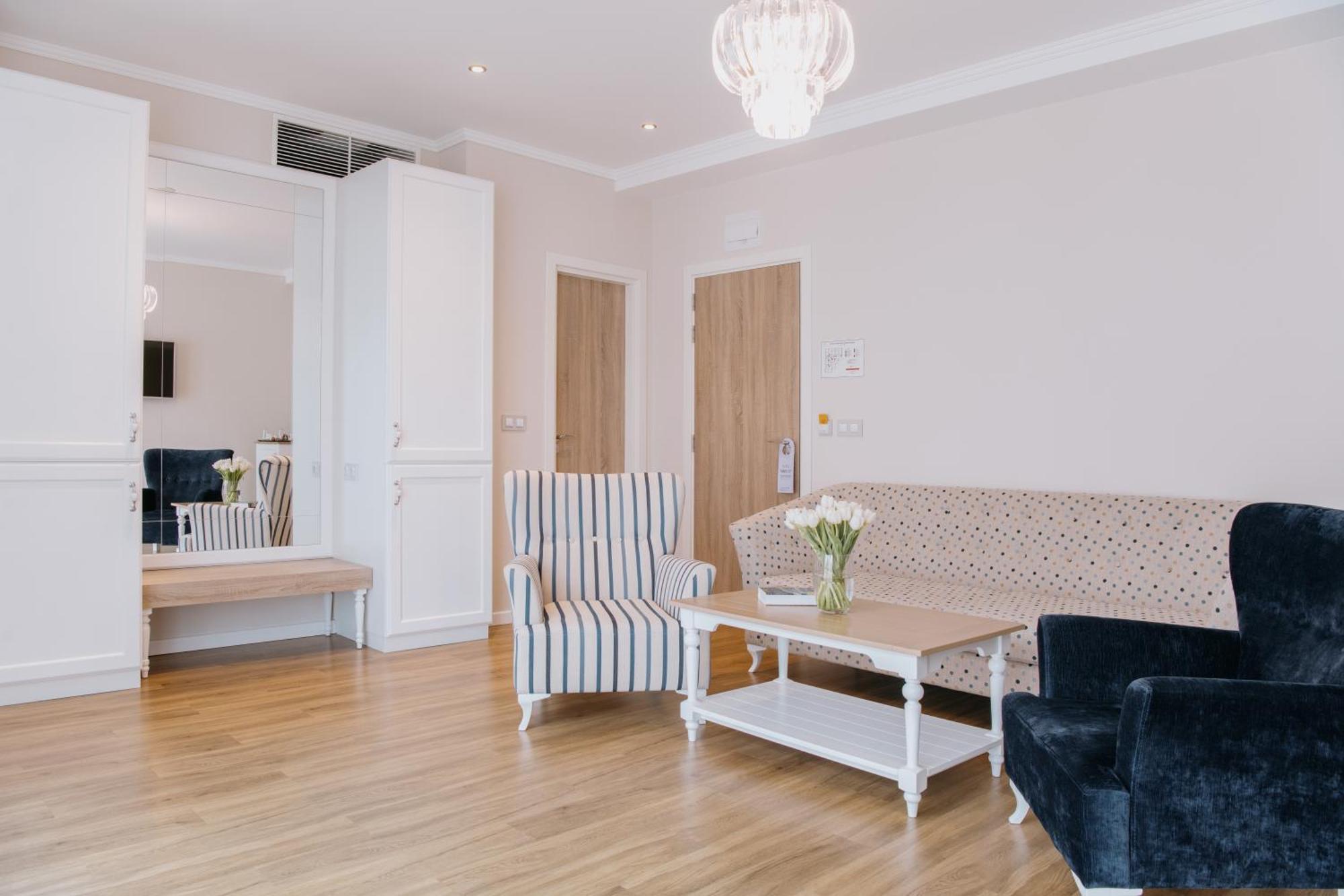 Impresamente Art Hotel Sofia Eksteriør billede