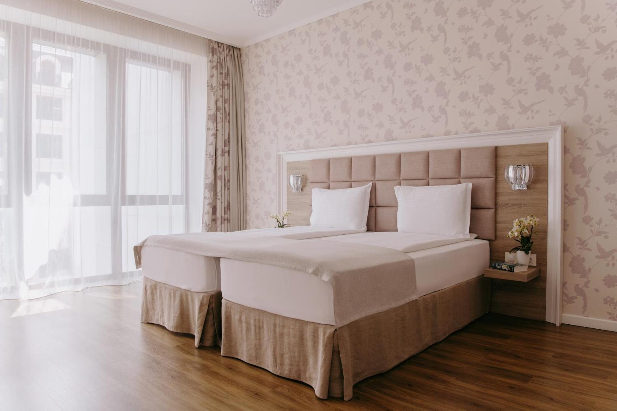 Impresamente Art Hotel Sofia Eksteriør billede