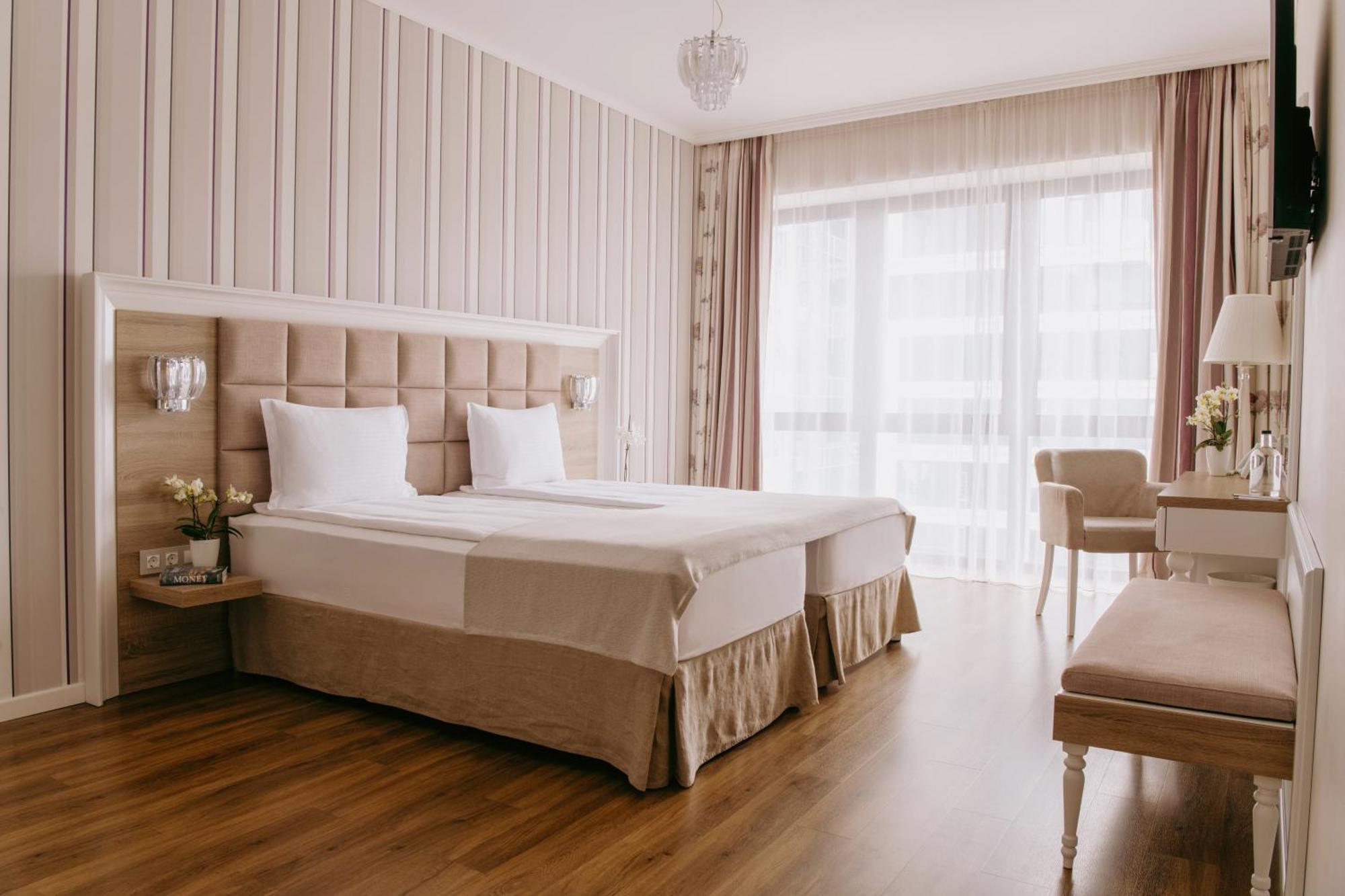 Impresamente Art Hotel Sofia Eksteriør billede