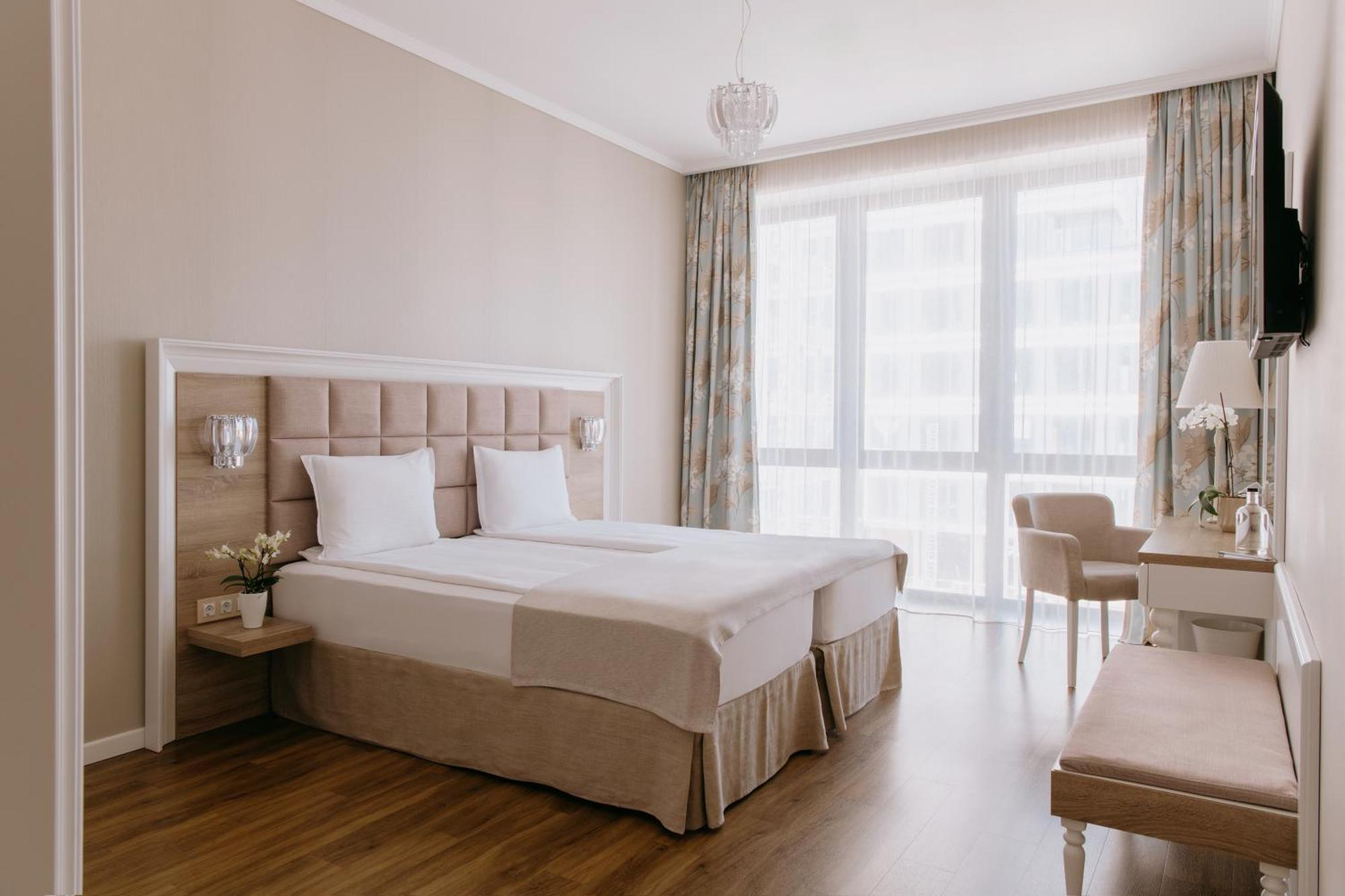Impresamente Art Hotel Sofia Eksteriør billede