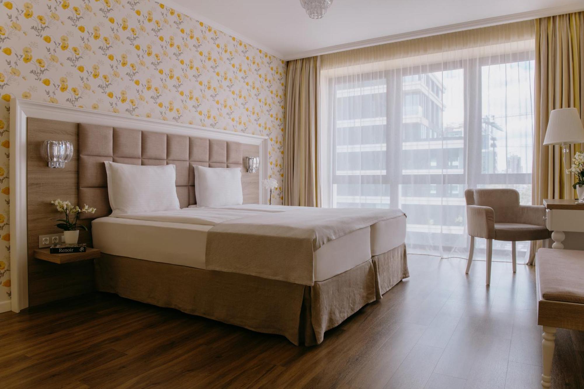 Impresamente Art Hotel Sofia Eksteriør billede