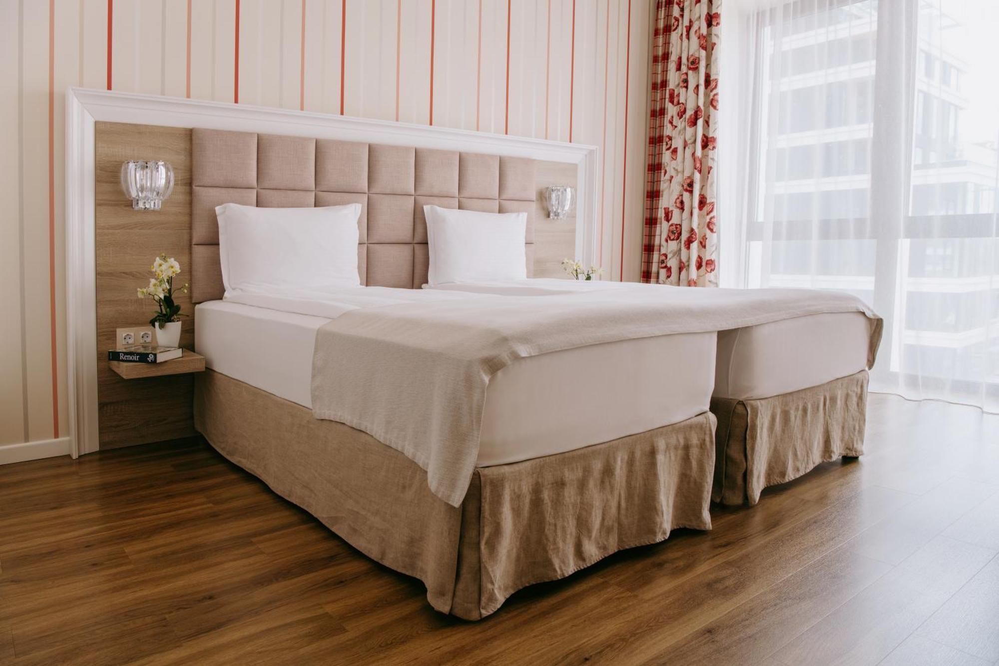 Impresamente Art Hotel Sofia Eksteriør billede