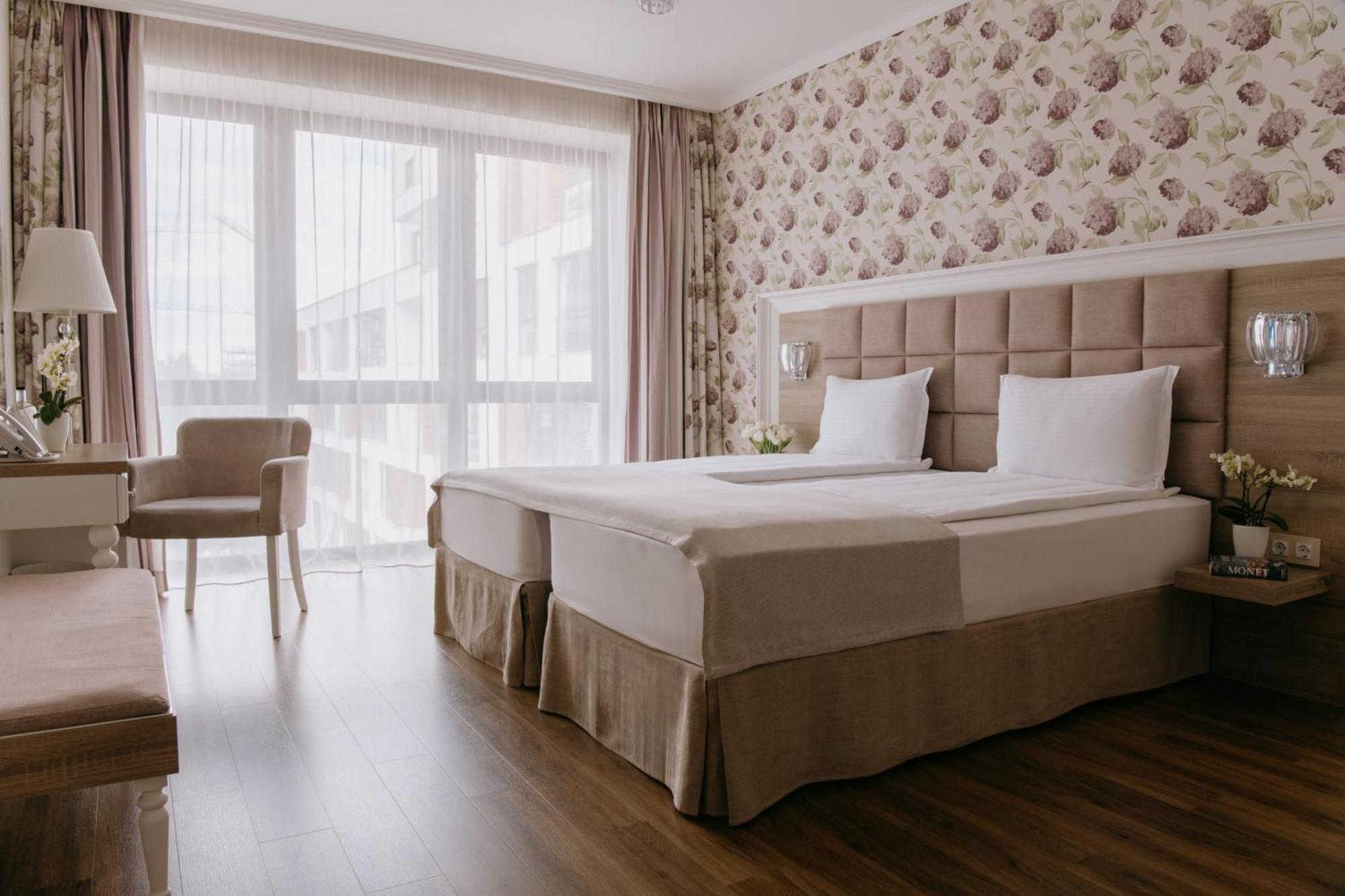 Impresamente Art Hotel Sofia Eksteriør billede