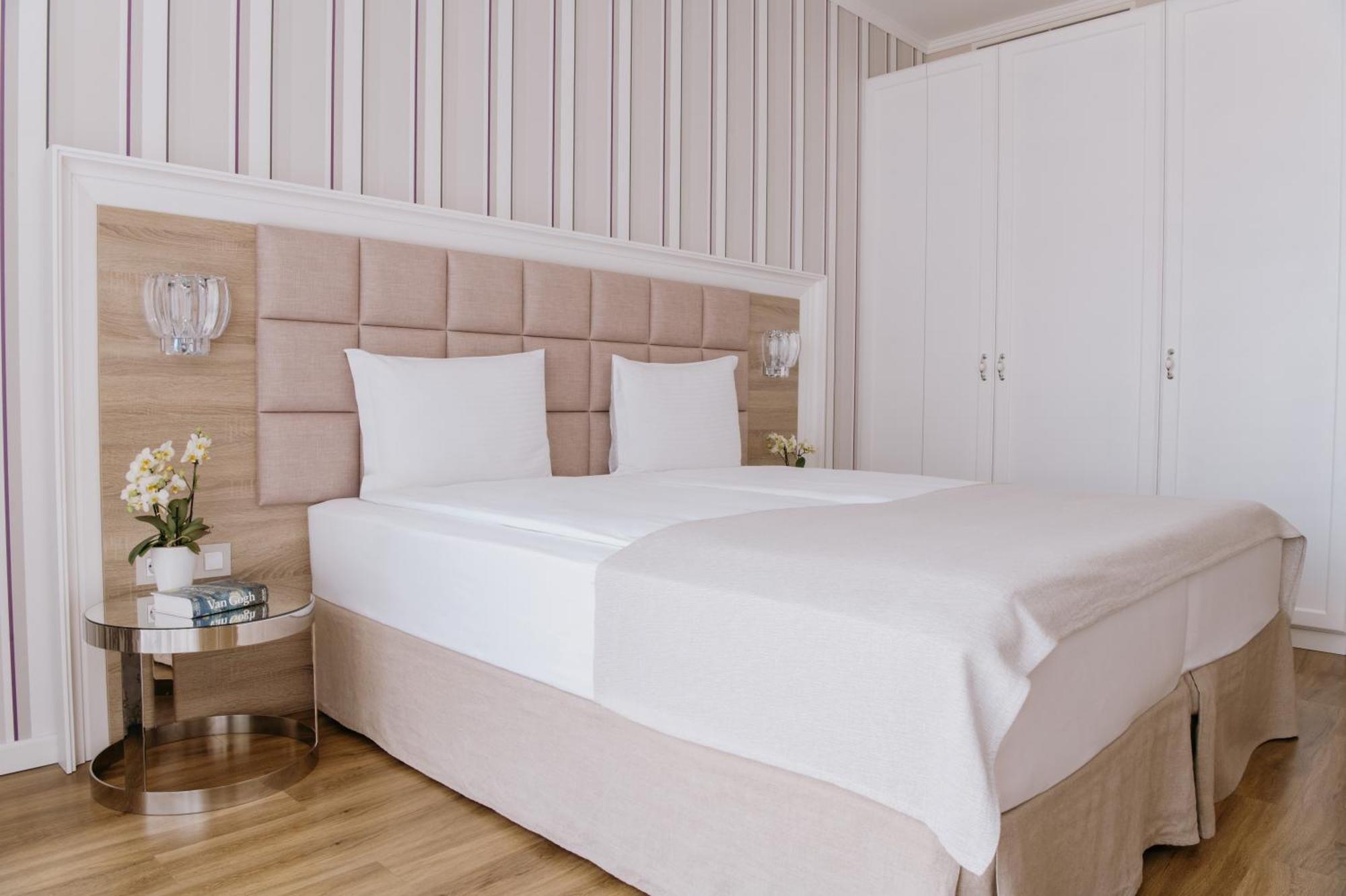 Impresamente Art Hotel Sofia Eksteriør billede