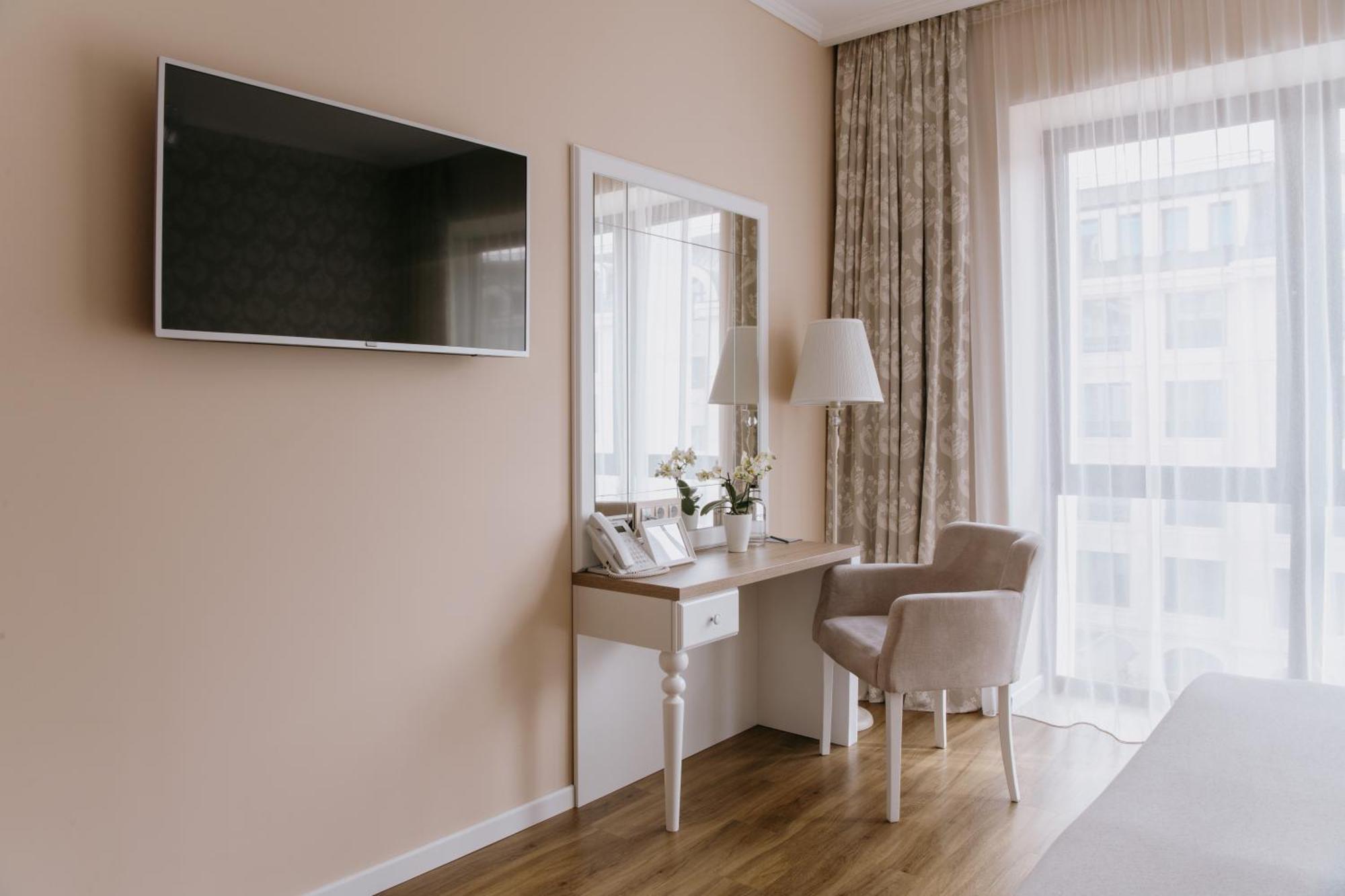 Impresamente Art Hotel Sofia Eksteriør billede