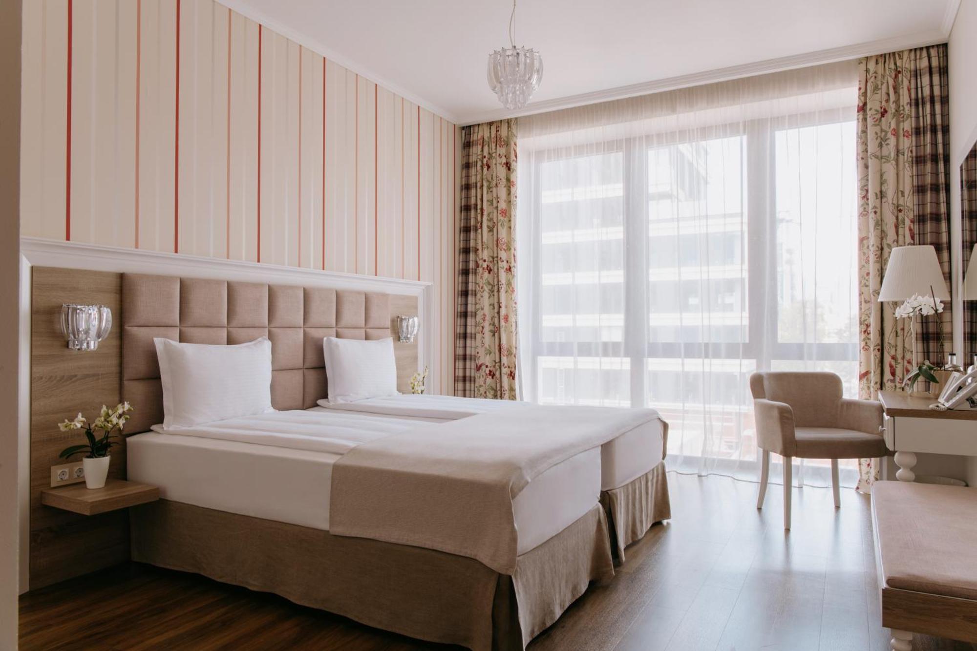Impresamente Art Hotel Sofia Eksteriør billede