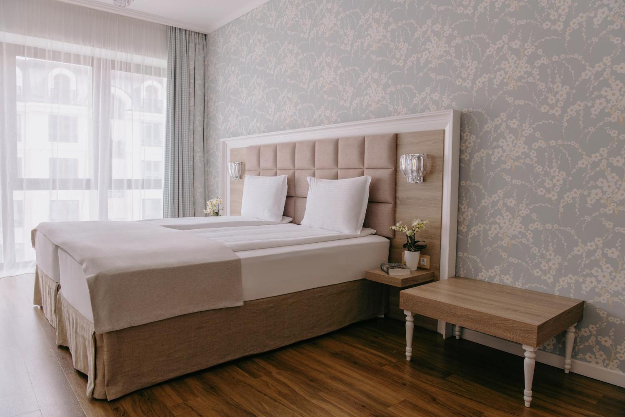 Impresamente Art Hotel Sofia Eksteriør billede