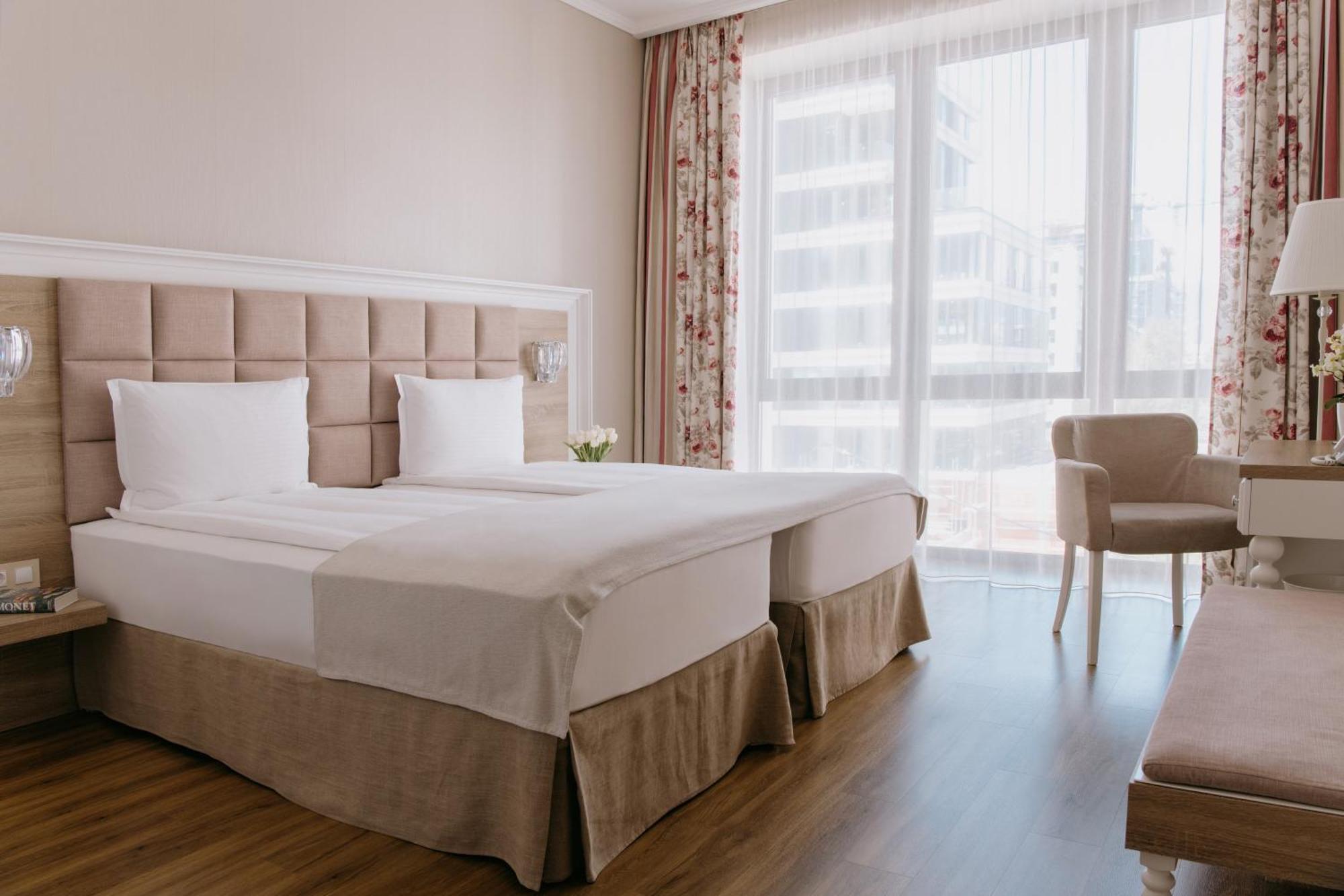 Impresamente Art Hotel Sofia Eksteriør billede