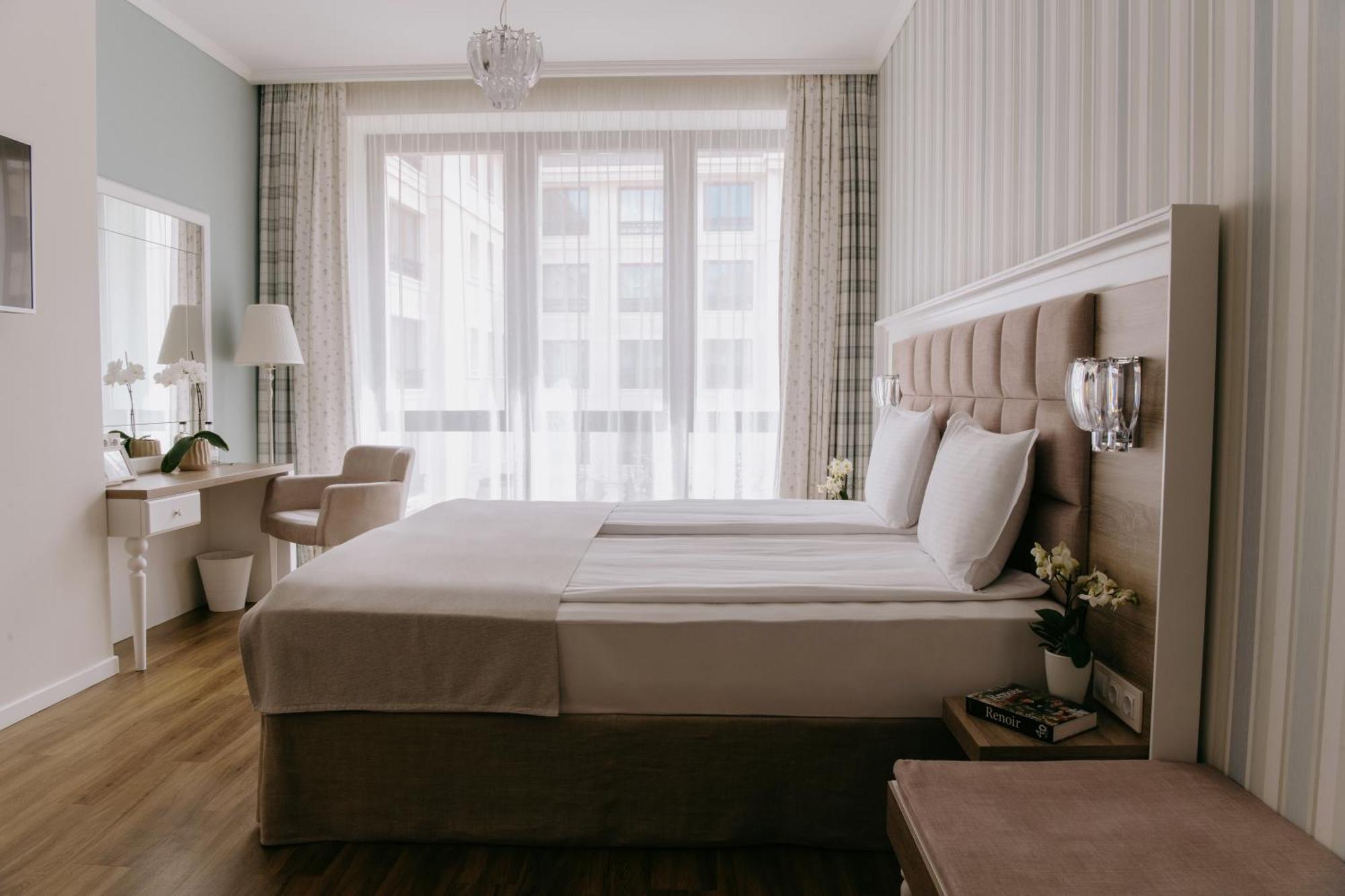 Impresamente Art Hotel Sofia Eksteriør billede