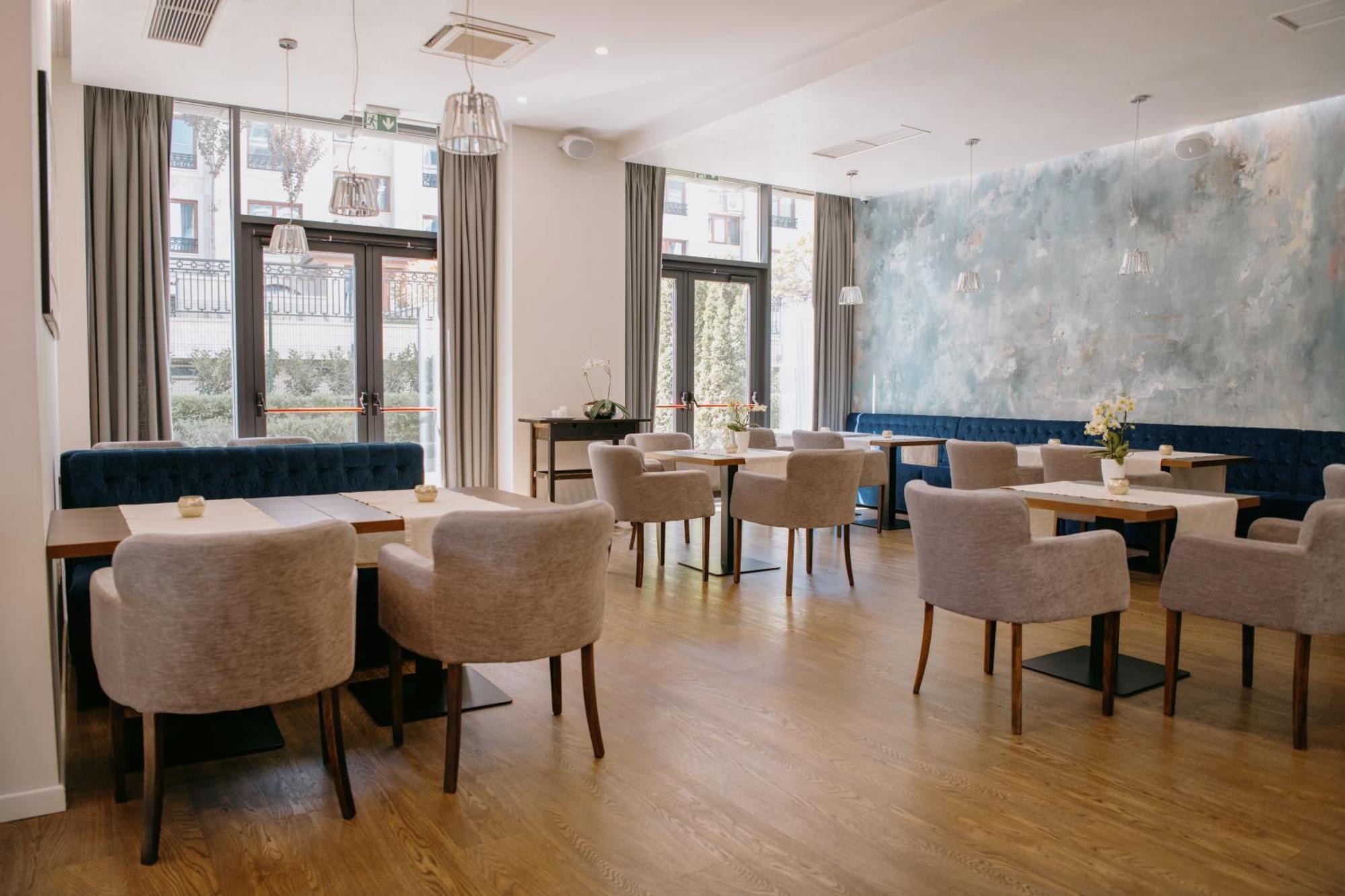 Impresamente Art Hotel Sofia Eksteriør billede