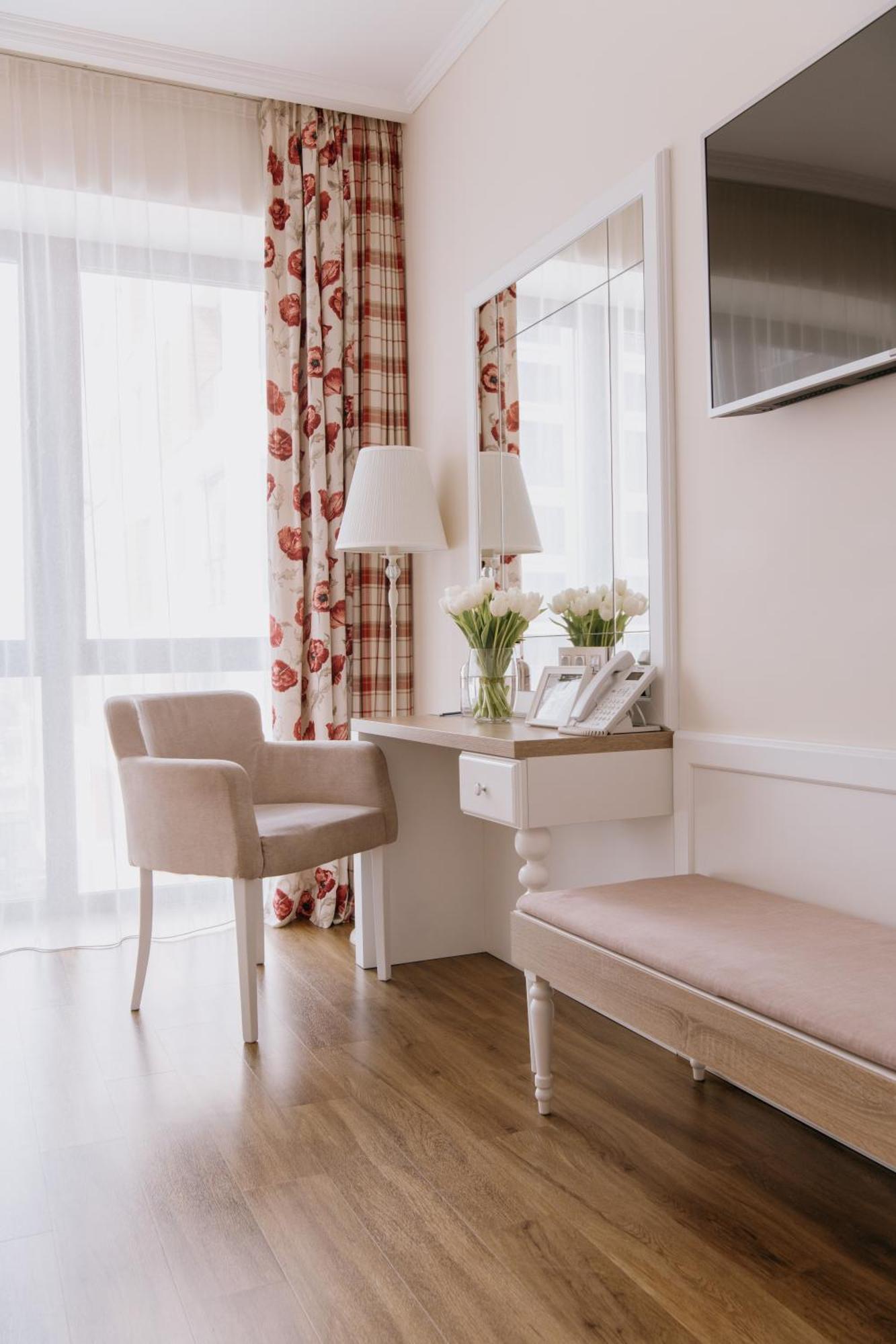 Impresamente Art Hotel Sofia Eksteriør billede